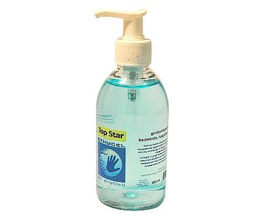 Ethygel 500ml gel alcoolico com doseador