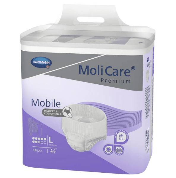 Fralda Cueca Super Plus x14 uni. (L)