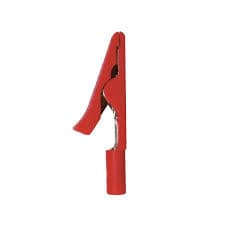 Crocodilo 2mm vermelho