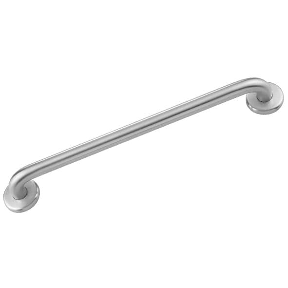 Barra Apoio Simples REf SGB2-35 400 mm Inox Escov.