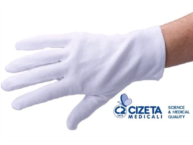 Luva de algodão Cizeta(L) (L)