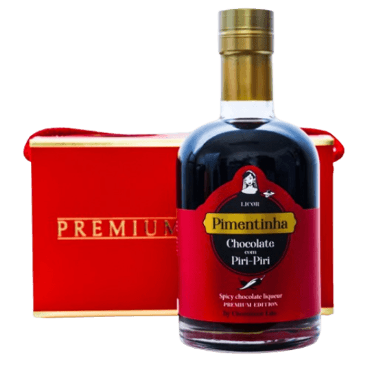 Licor Pimentinha premium 20cl Chocolicor