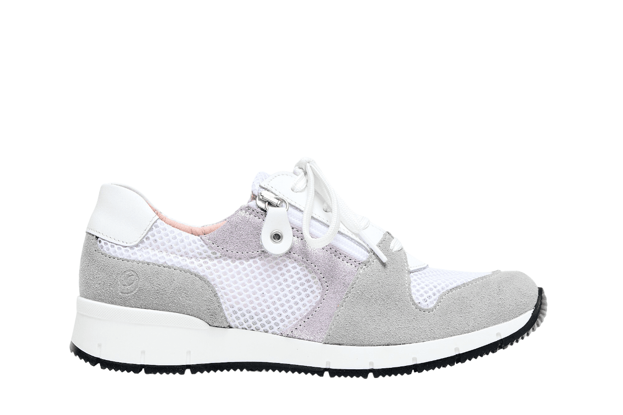 Sapatilha ortopedica Marlin/Whithe/Ghost (41, BRANCO)