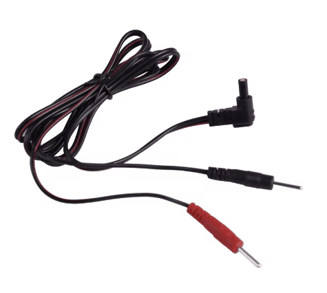 Fios para aparelho TENS Apex