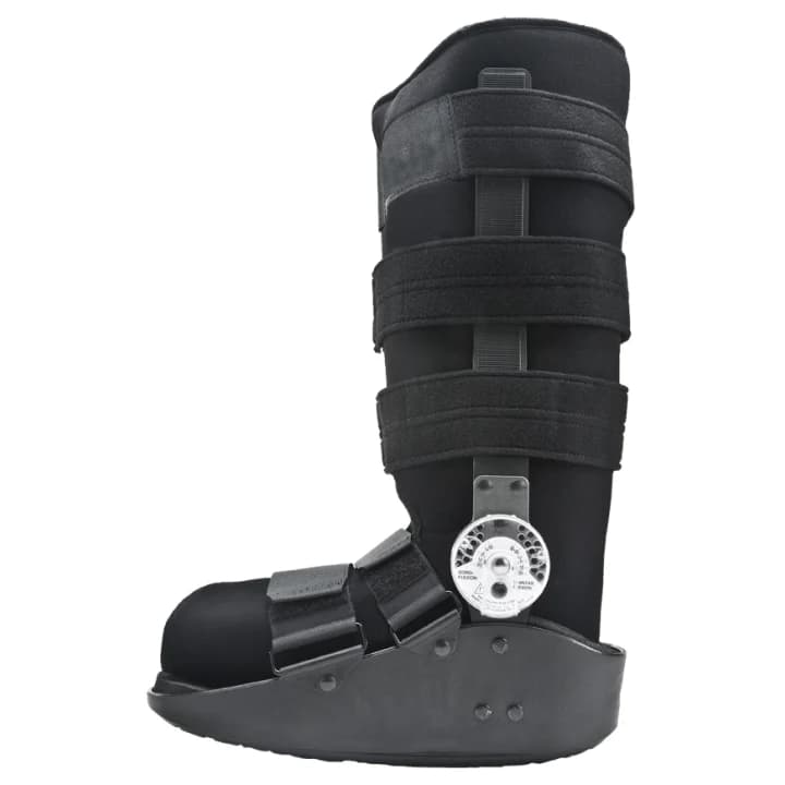 Bota Walker Articulada ROM - MaxTrax Longa T.L