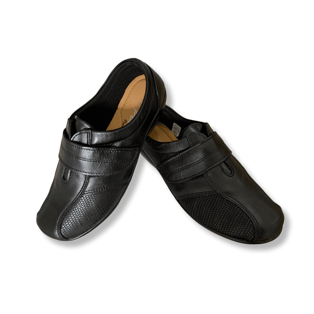 Sapato ortopedico Pear 273 (PRETO, 38)