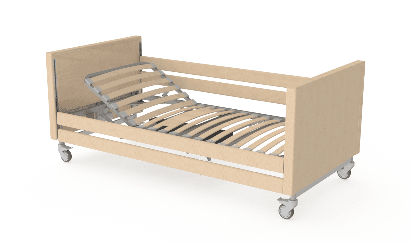 Cama eletrica de elevação Stella trem/anti-trem