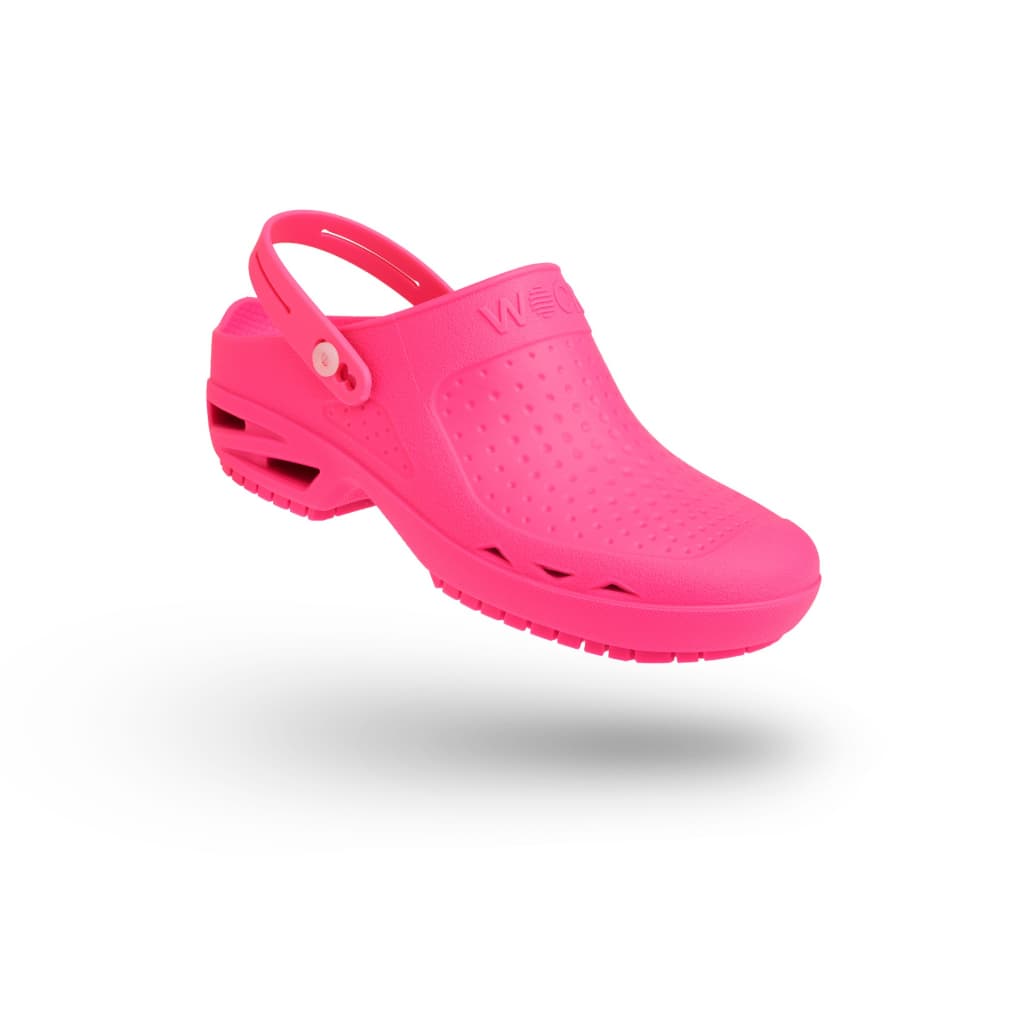 Wock Soca Bloc com Presilha (39, Fuxia)