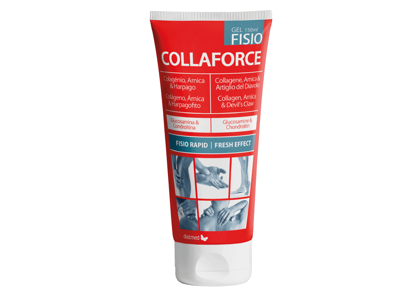 Collaforce Fisio 150mL gel
