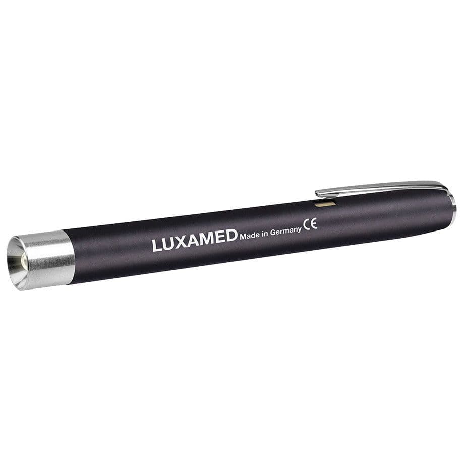Lanterna Penlight Led preta