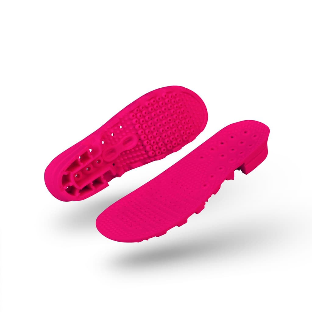 Palmilha WOCK CLOG Steri-Tech™ Fúcsia (39/40, FUXIA)