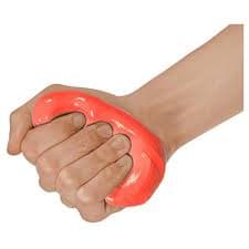Silicone theraflex medio/vermelho 110gr