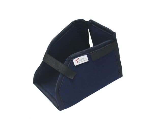 Calcanhar Anti Escaras Slim Velour
