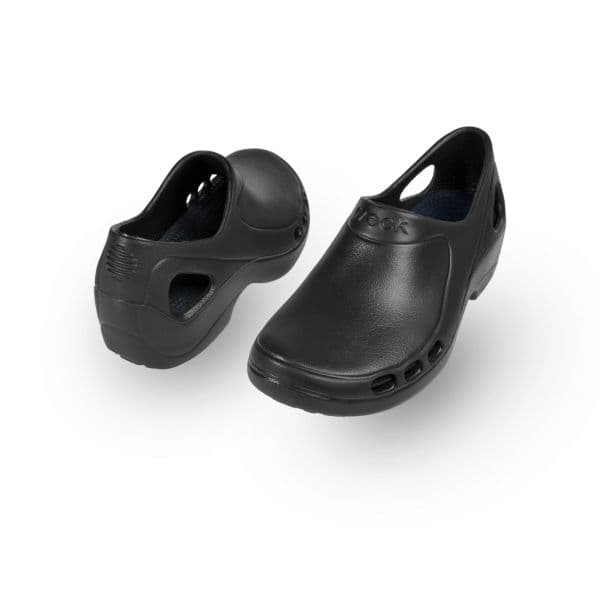 Wock Sapato Hospitalar Super Leve Everlite (36, Preto)