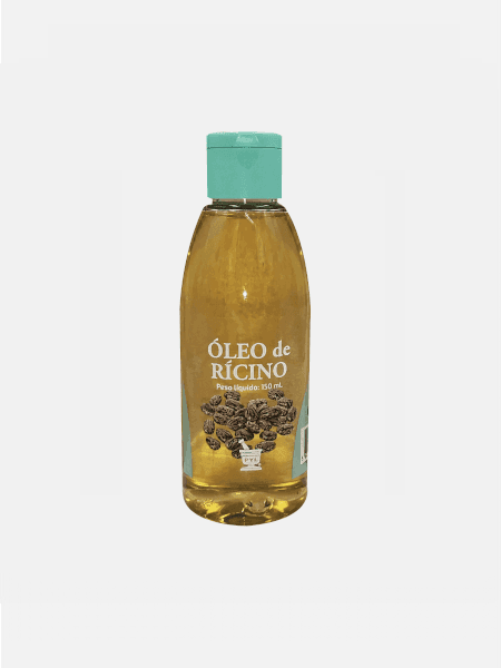 OLEO DE RICINO 150ML