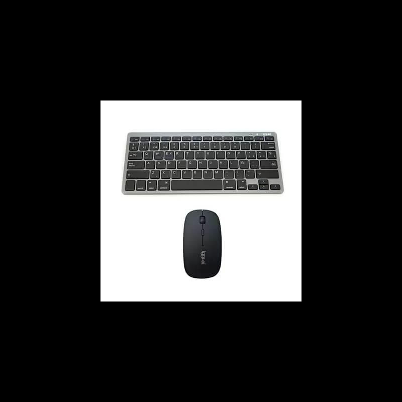 iggual Kit bundle teclado + ratón Bluetooth