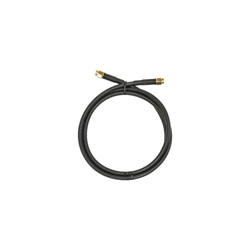 Cabo Mikrotik SMASMA 1m SMA macho-macho