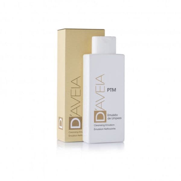 D'Aveia Emulsão de Limpeza PTM 200ml
