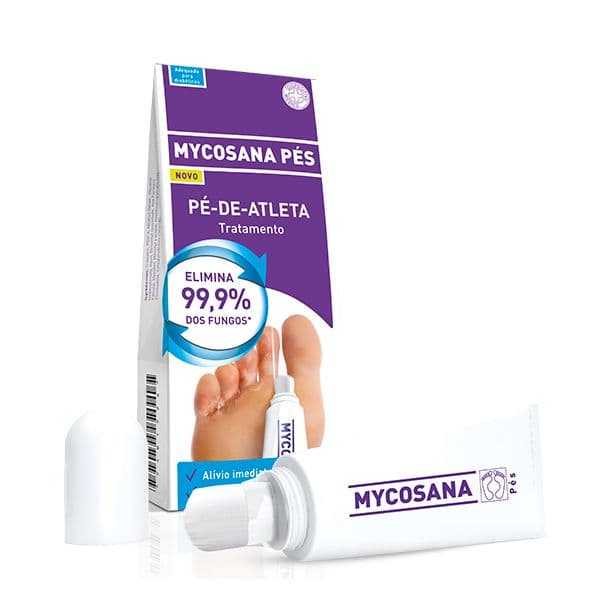 Mycosana Pé-de-Atleta 15ml