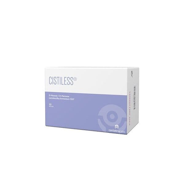 ISUS Cistiless 20 Sticks