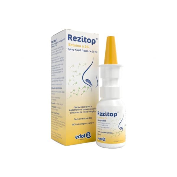 Rezitop Constipações Spray Nasal 20ml
