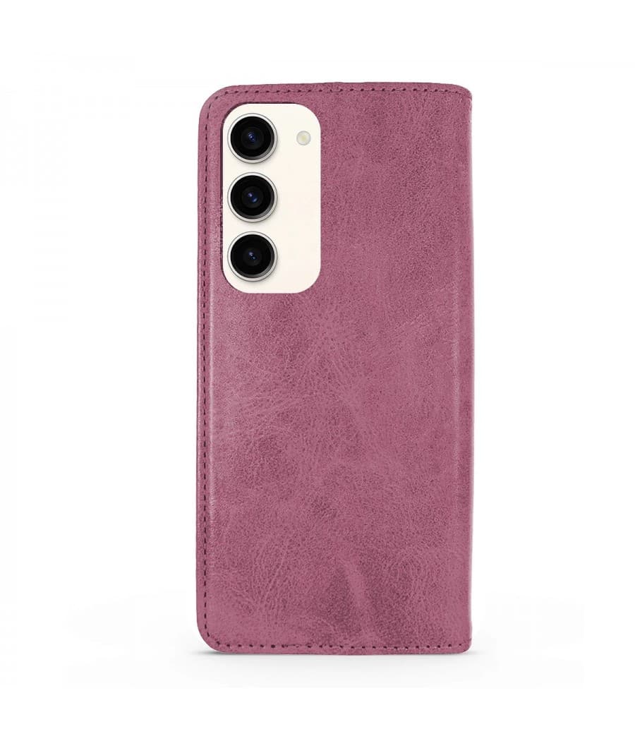 Capa Flipcover Polipel Samsung S23 Rosa