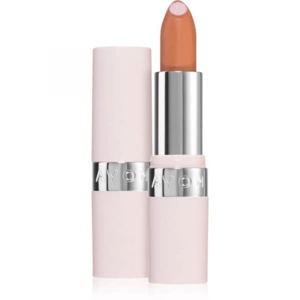 Avon Hydramatic Batom Hidratante Mate com Ácido Hialurónico Tom Hydra Honey 3,6 g