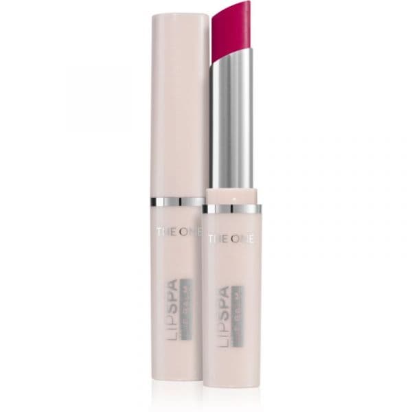 Oriflame The One Lip Spa Bálsamo Labial com Efeito Hidratante Tom Raspebrry 2,1 g