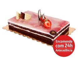 sublime com sabor de morango produção própria kg