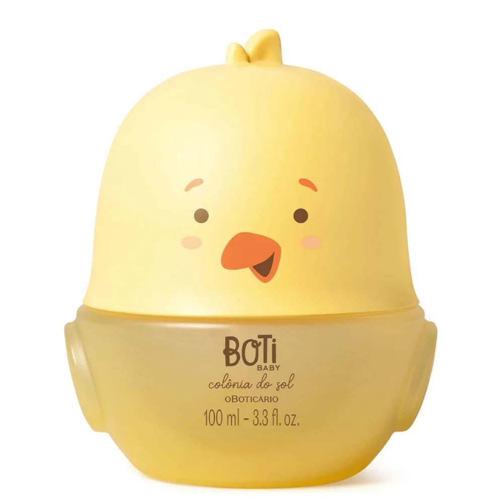 O Boticario Colónia Boti Baby Sol 100ml