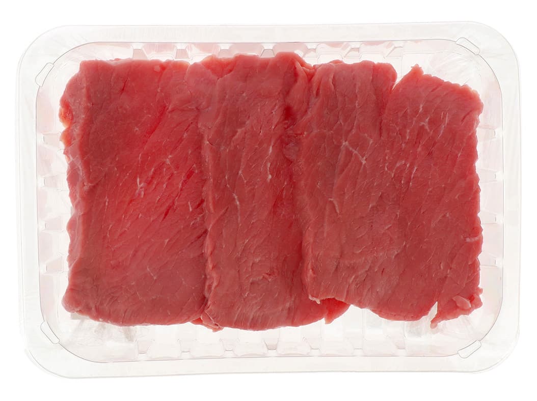 BIFES FINOS DE BOVINO KG