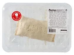 folhado porco queijo e bacon kg