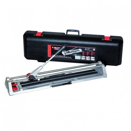 Máquina corte cerâmica POP60-R + luvas refª 622027 Bellota
