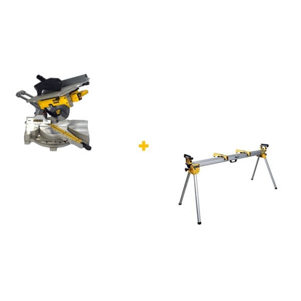 DeWALT Serra Esquadria D27112 + Bancada DE7023
