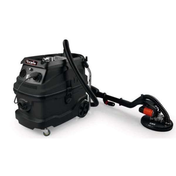 Aspirador Cevik CP31-501 + Lixadora CP31-750 - CPROF1052