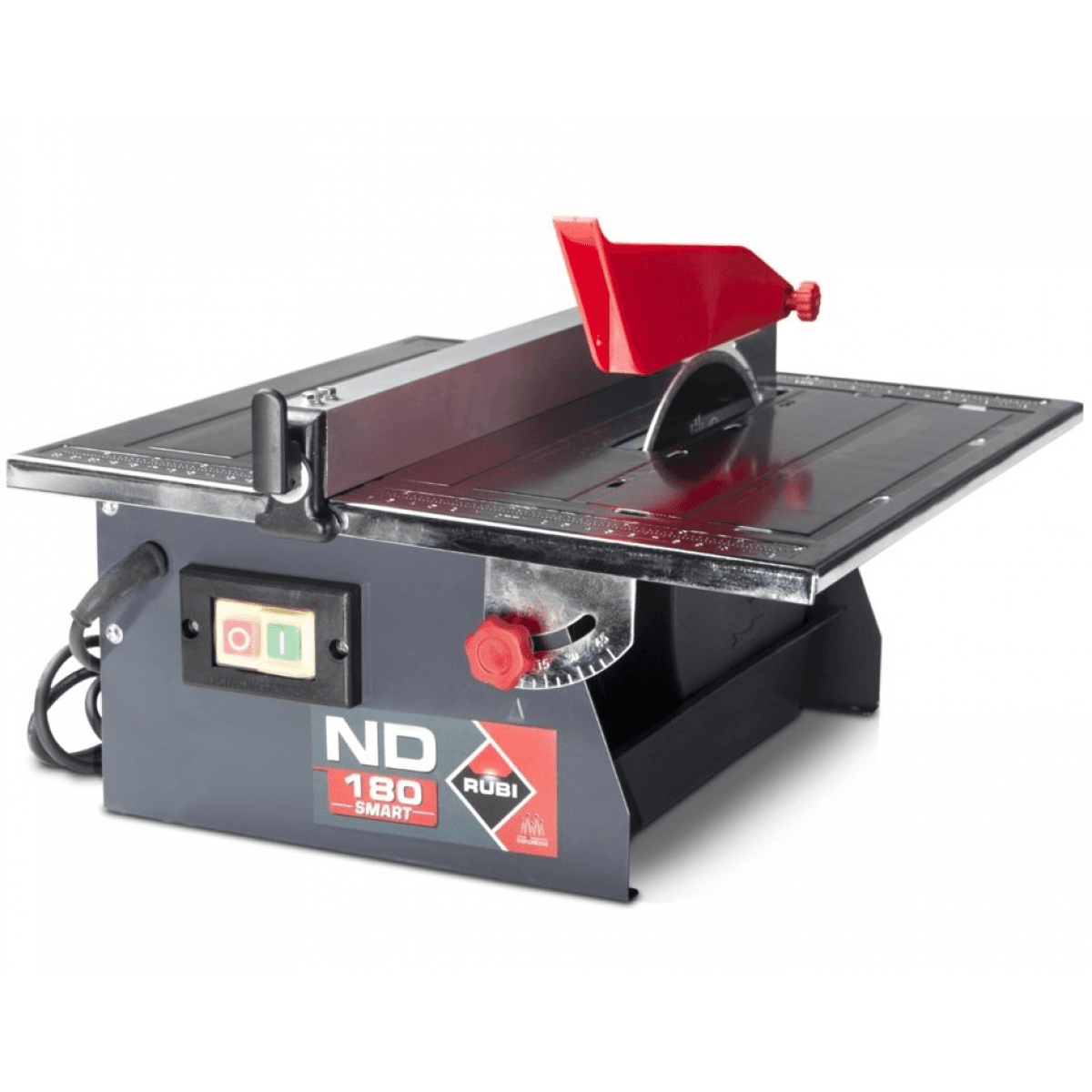 Cortadora elétrica cerâmicas ND-180 SMART 230V 50HZ Rubi