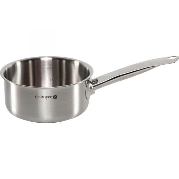 De Buyer Panela Prim'Appety 3501.16 Aço Inoxidável 16cm