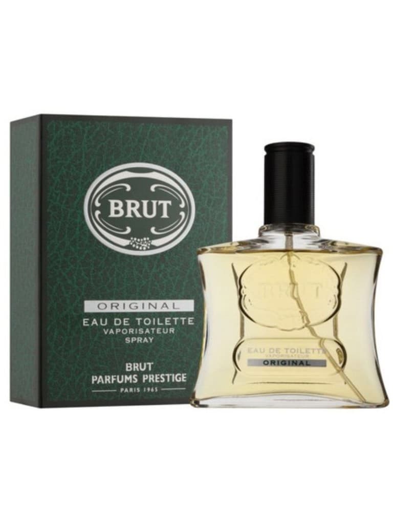 Brut Eau de Toilette 100Ml
