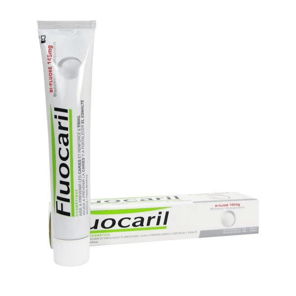 Fluocaril Pasta de Dentes Branqueadora 75ml