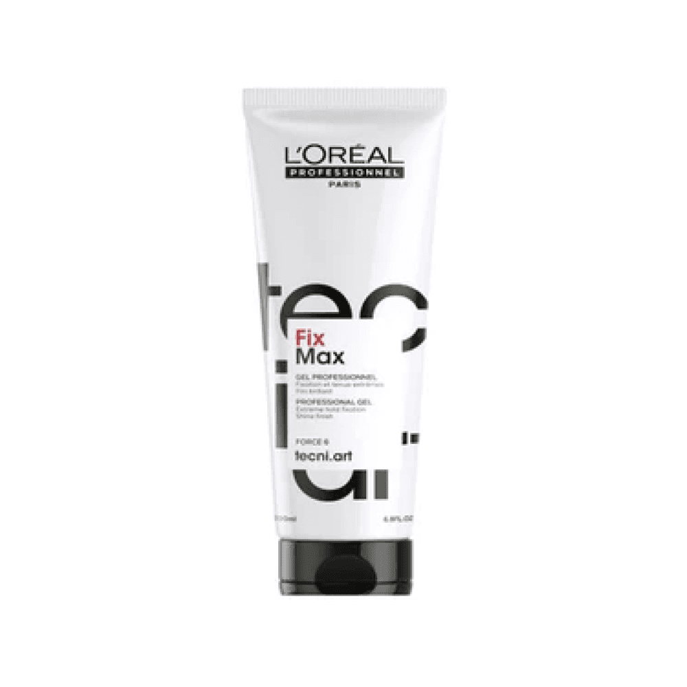 L´OREAL TECNI ART fix max gel gel force 6 200 ml