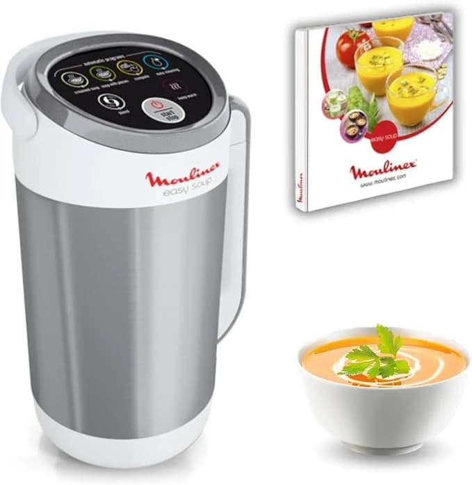 Moulinex Máquina de Sopa Easy Soup - LM841110