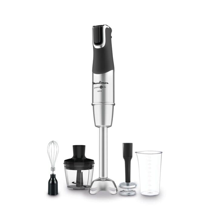 Moulinex Varinha 1200 W com Acessórios DD95HD10