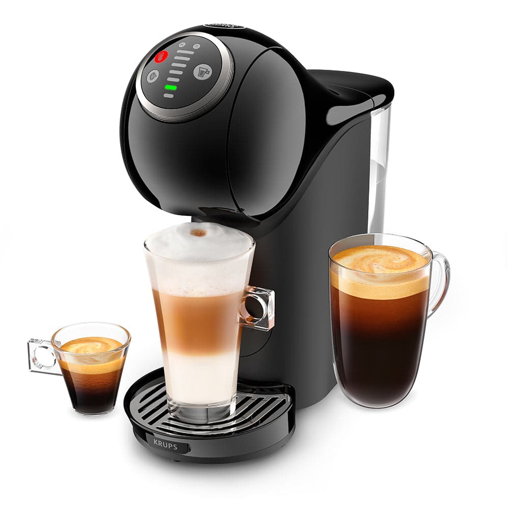 Máquina de Café Krups Nescafé Dolce Gusto Genio S Plus - KP340810