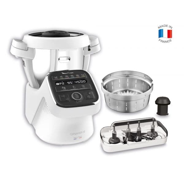Moulinex Cusine Companion XL - HF80CBPT