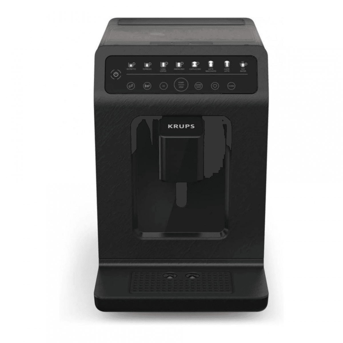 Máquina de Café Krups EA897B10 Preto