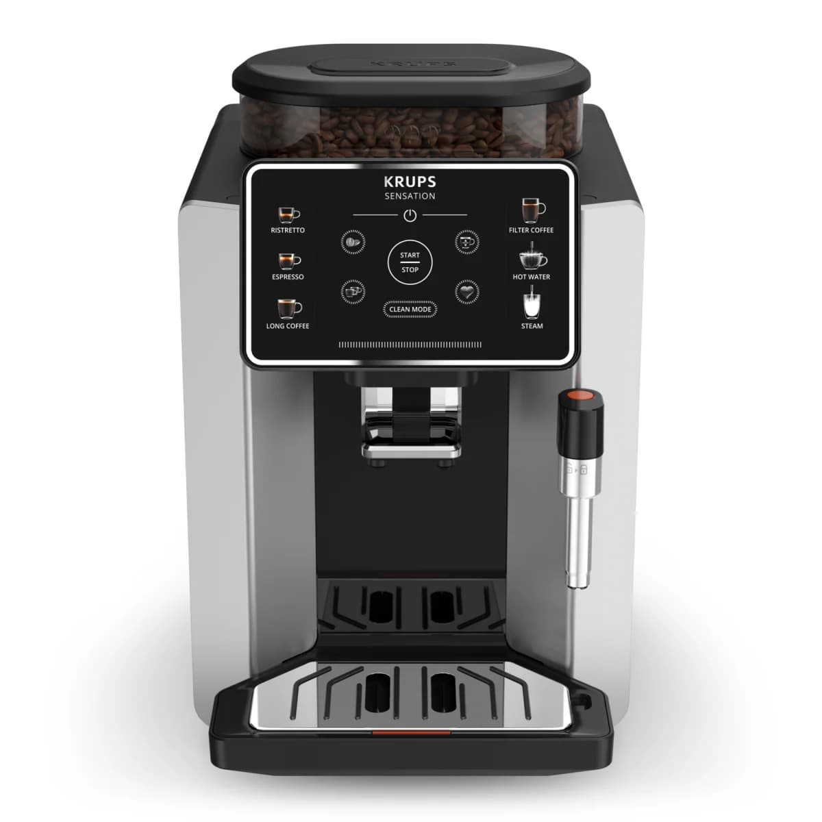 Máquina de Café Krups EA910E10 Fully Sensation