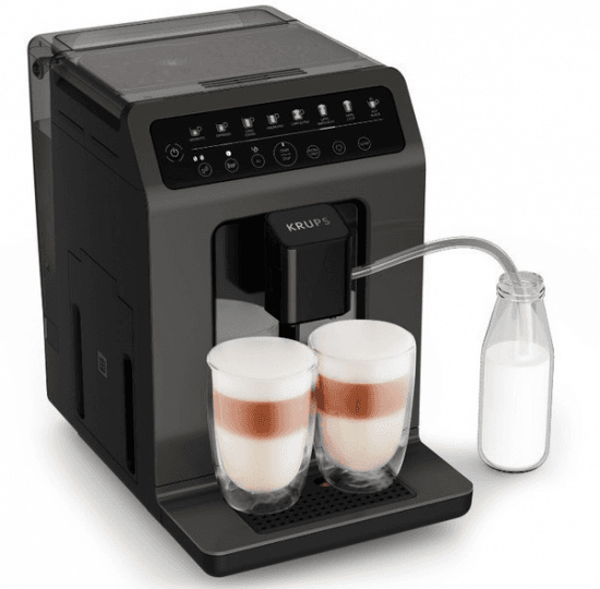 Máquina de Café Krups Classic Edition Preto