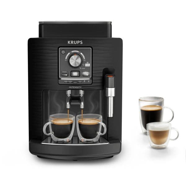 Máquina de Café Krups EA5008E0 Preto