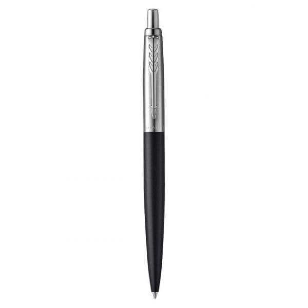 Parker Caneta Esferográfica Jotter Xl Aço Preto Mate Aço Preto