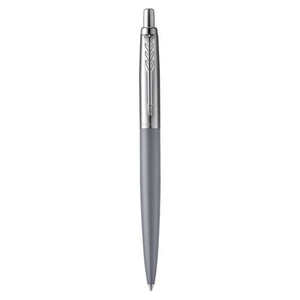 Parker Caneta Esferográfica Jotter Xl Aço Cinzento Mate Acero
